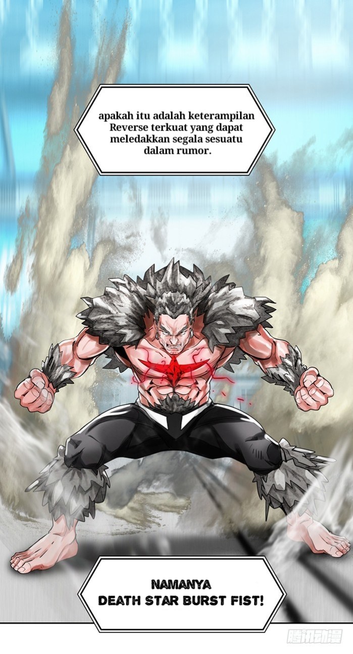Reversing Heroes Chapter 07 Gambar 8